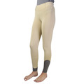 Hy Sport Active Riding Tights Beige/Pencil Point Grey
