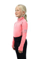 Hy Sport Active Young Rider Base Layer Coral Rose