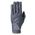 Hy5 Sport Active + Riding Gloves Navy/Grey