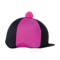 HyFASHION Two Tone Bobble Hat Cover