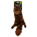 Hyper Pet Skinz Super Squeakers Beaver for Dogs