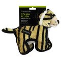 Hyper Pet Tough Plush Tiger for Dogs