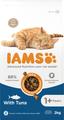 Iams for Vitality Cat Adult Tuna