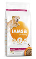 IAMS for Vitality Senior Large Breed Dog Food with Fresh Chicken