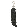 Imperial Riding Black Lead Rope with Snap Hook