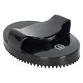 Imperial Riding Curry Comb Soft Black