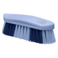 Imperial Riding Dandy Brush Hard Two-Tone Blue Breeze