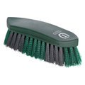 Imperial Riding Dandy Brush Hard Two-Tone Forest Green