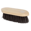 Imperial Riding Dandy Brush Hard with Wooden Back Black