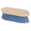 Imperial Riding Dandy Brush Hard with Wooden Back Blue Breeze