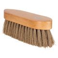 Imperial Riding Dandy Brush Hard with Wooden Back Cappuccino