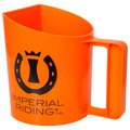 Imperial Riding Feeding Scoop Orange