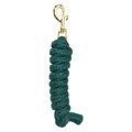Imperial Riding Forest Green Lead Rope with Snap Hook