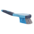 Imperial Riding Hoof Brush IRHgrip Blue/Navy/Silver