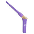 Imperial Riding IRHHoof Oil Brush Small Container Royal Purple