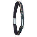 Imperial Riding Lunging Girth Deluxe Extra Multi Forest Green