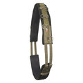 Imperial Riding Lunging Girth Deluxe Extra Multi Olive Green