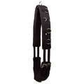 Imperial Riding Lunging Girth Nylon Irhdeluxe Black