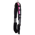 Imperial Riding Lunging Girth Nylon Irhdeluxe Neon Pink