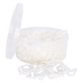 Imperial Riding Plaiting Bands Soft White