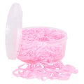 Imperial Riding Soft Pink Plaiting Bands