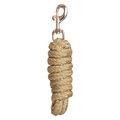 Imperial Riding Taupe Lead Rope IRHGo Star Snap Hook