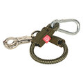 Imperial Riding Trailerline Elastic Olive Green