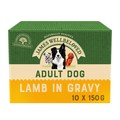 James Wellbeloved Adult Dog Wet Food Lamb in Gravy