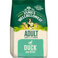 James Wellbeloved Adult Dog Dry Food Duck & Rice