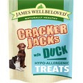 James Wellbeloved Duck Crackerjacks Dog Treats
