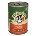 James Wellbeloved Puppy Chicken, Rice And Vegetable In Loaf Can