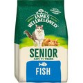James Wellbeloved Senior Cat Dry Food Fish
