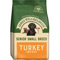 James Wellbeloved Senior Turkey & Rice Small Breed Dog Food