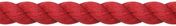 Jhl Cotton Lead Rope Red