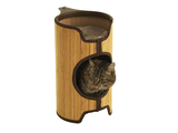 Jolly Moggy Bamboo Cat Tower