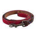 Joules A Friend In Tweed And Leather Dog Lead