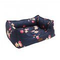 Joules Let Sleeping Dogs Lie Box Bed Floral Print
