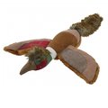 Joules Plucky You Pheasant Dog Toy
