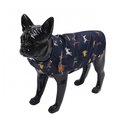Joules Water Resistant Raincoat Its Raining Dogs Print