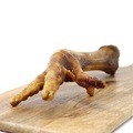JR Pet Products Extra Large Turkey Feet for Dogs