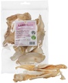 JR Pet Products Lamb Ears with Hair for Dogs