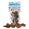 JR Pet Products Ostrich Curls for Dogs