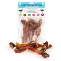 JR Pet Products Ostrich Pops Treat for Dogs
