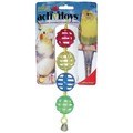 JW Lattice Chain Bird Toy