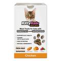 KittyRade Meat Snacks with Prebiotics and Superfoods Chicken