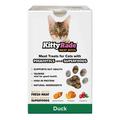 KittyRade Meat Snacks with Prebiotics and Superfoods Duck