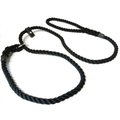 KJK Ropeworks Slip Lead with Leather Stop