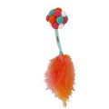 KONG Act Bubble Ball Assorted Cat Toy