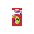 KONG Airdog Squeaker Knobby Ball for Dogs