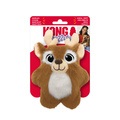KONG Christmas Snuzzles Reindeer Dog Toy